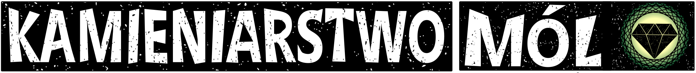 KAMIENIARSTWO MÓL LOGO
